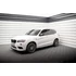 Oldalsó szoknyák Diffúzorok BMW X3 M-Pack F25