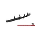 Street Pro Rear Diffuser BMW X3 M-Pack F25