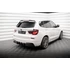 Street Pro Rear Diffuser BMW X3 M-Pack F25