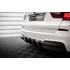 Street Pro Rear Diffuser BMW X3 M-Pack F25