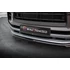 Első Splitter Porsche Macan Mk1 Facelift 2
