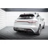 Hátsó Diffúzorok Porsche Macan Mk1 Facelift 2