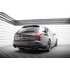Spoiler Cap Audi RS6 Avant C6