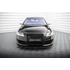 Street Pro Első Splitter Audi RS6 Avant C6