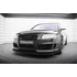 Street Pro Első Splitter Audi RS6 Avant C6