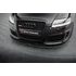 Street Pro Első Splitter Audi RS6 Avant C6