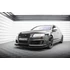 Street Pro Első Splitter + Flaps Audi RS6 Avant C6