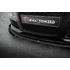Street Pro Első Splitter + Flaps Audi RS6 Avant C6