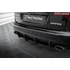 Street Pro Rear Diffuser Audi RS6 Avant C6