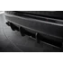 Street Pro Rear Diffuser Audi RS6 Avant C6