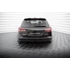 Street Pro Hátsó Oldalsó Splitter Audi RS6 Avant C6
