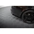 Street Pro Hátsó Oldalsó Splitter Audi RS6 Avant C6
