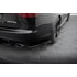 Street Pro Hátsó Oldalsó Splitter + Flaps Audi RS6 Avant C6
