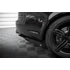 Street Pro Hátsó Oldalsó Splitter + Flaps Audi RS6 Avant C6