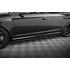 Street Pro Oldalsó szoknyák Diffúzorok Audi RS6 Avant C6