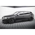 Street Pro Oldalsó szoknyák Diffúzorok Audi RS6 Avant C6