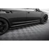 Street Pro Oldalsó szoknyák Diffúzorok Audi RS6 Avant C6
