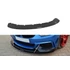 FRONT RACING SPLITTER v.3 for BMW 4 F32 M-PACK & M-Performance