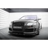 Első Splitter V.2 Audi RS6 Avant C6