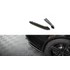 Hátsó Oldalsó Splitter Audi RS6 Avant C6