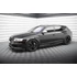 Oldalsó szoknyák Diffúzorok V.2 Audi RS6 Avant C6