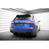 Spoiler Cap Audi Q5 S-Line SUV Mk2 Facelift