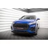 Első Splitter V.1 Audi SQ5 / Q5 S-Line SUV / Sportback Mk2 Facelift