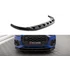 Első Splitter V.2 Audi SQ5 / Q5 S-Line SUV / Sportback Mk2 Facelift