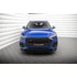 Első Splitter V.2 Audi SQ5 / Q5 S-Line SUV / Sportback Mk2 Facelift