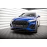Első Splitter V.2 Audi SQ5 / Q5 S-Line SUV / Sportback Mk2 Facelift