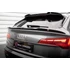 Lower Spoiler Cap Audi SQ5 Sportback Mk2 Facelift