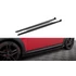Oldalsó szoknyák Diffúzorok Mini One R56