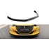 Első Splitter V.2 Peugeot 208 GT Mk2