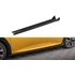 Oldalsó szoknyák Diffúzorok + Flaps Peugeot 208 GT Mk2