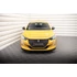 Street Pro Első Splitter Peugeot 208 GT Mk2