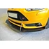 Racing Első Splitter V.2 Ford Focus ST Mk3