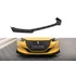 Street Pro Első Splitter + Flaps Peugeot 208 GT Mk2