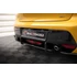 Street Pro Hátsó Oldalsó Splitter + Flaps Peugeot 208 GT Mk2