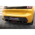 Street Pro Hátsó Oldalsó Splitter + Flaps Peugeot 208 GT Mk2