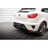 Street Pro Rear Diffuser Seat Ibiza Cupra Sport Coupe Mk4
