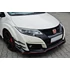 FRONT RACING SPLITTER v.1 HONDA CIVIC IX TYPE R