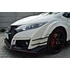 FRONT RACING SPLITTER v.2 HONDA CIVIC IX TYPE R