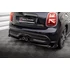 Központi Hátsó Splitter Mini Cooper S F56 Facelift