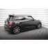 Oldalsó szoknyák Diffúzorok Mini Cooper S F56 Facelift