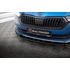 Első Splitter V.1 Skoda Octavia Sportline Mk4