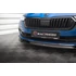 Első Splitter V.2 Skoda Octavia Sportline Mk4