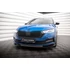 Első Splitter V.2 Skoda Octavia Sportline Mk4