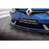 Első Splitter Renault Megane GT Line Grandtour Mk3 Facelift