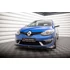 Első Splitter Renault Megane GT Line Grandtour Mk3 Facelift