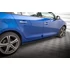 Oldalsó szoknyák Diffúzorok Renault Megane GT Line Grandtour Mk3 Facelift